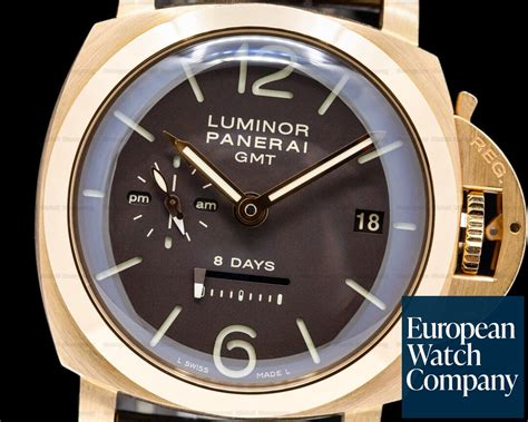 panerai pam 289 price|Panerai Luminor 1950 8 Days GMT Pam 289 .